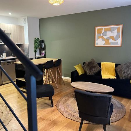 Renaissance Apartment Монпелие Екстериор снимка