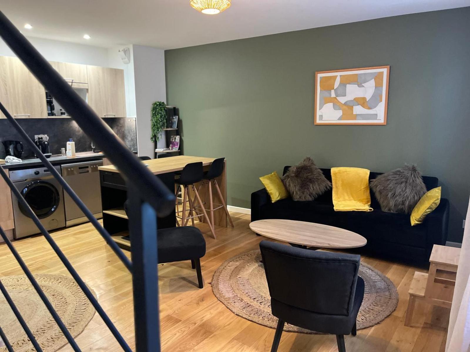 Renaissance Apartment Монпелие Екстериор снимка