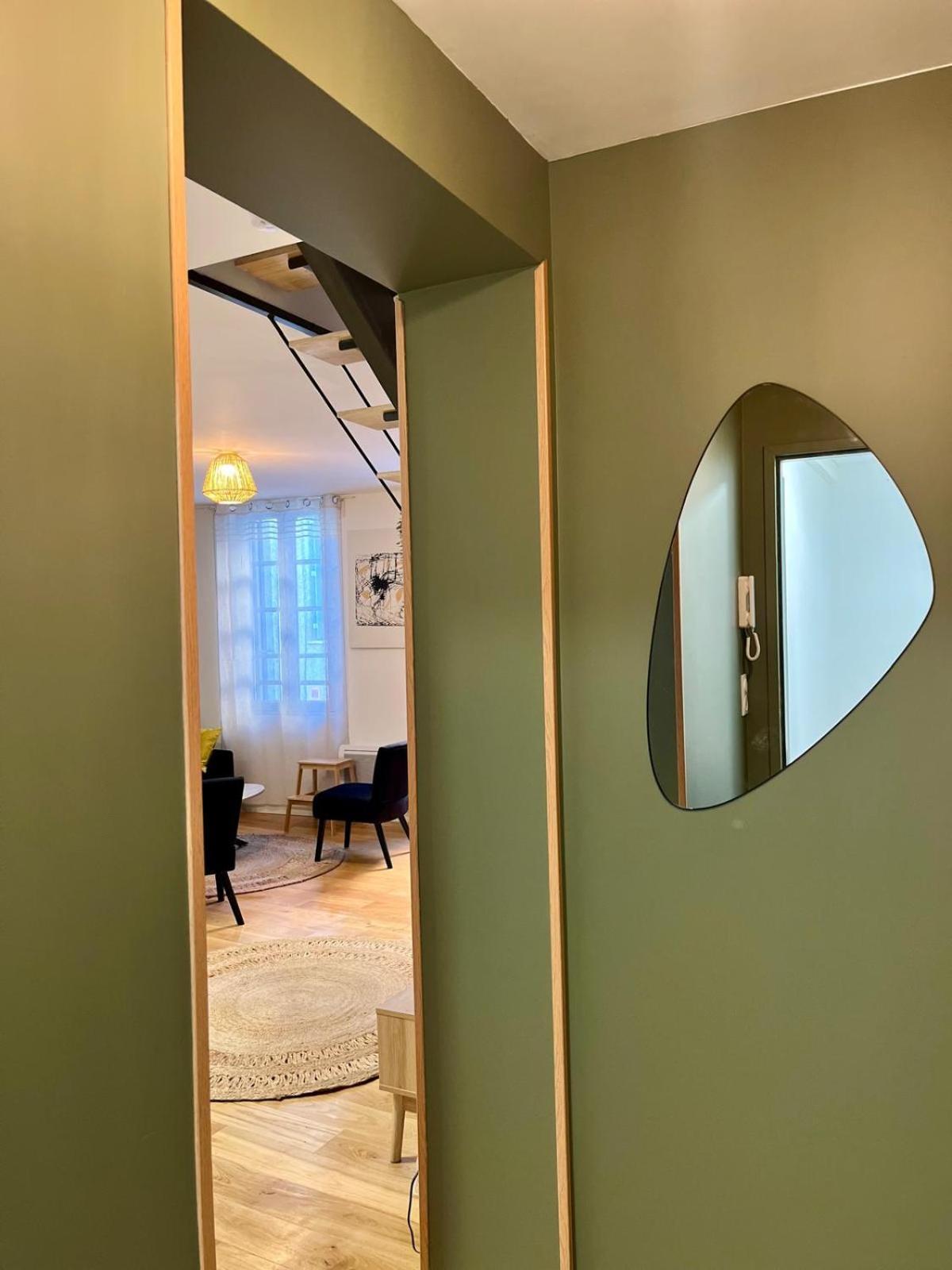 Renaissance Apartment Монпелие Екстериор снимка